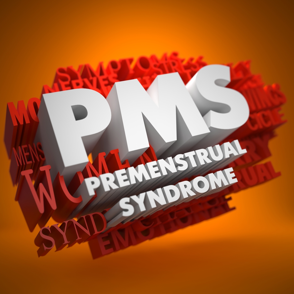 PMS（月経前症候群）とは